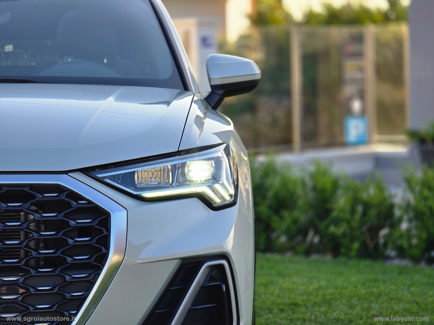 Q3 SPB 40 TDI qu. S tr. S line edition TETTUCCIO - immagine 21