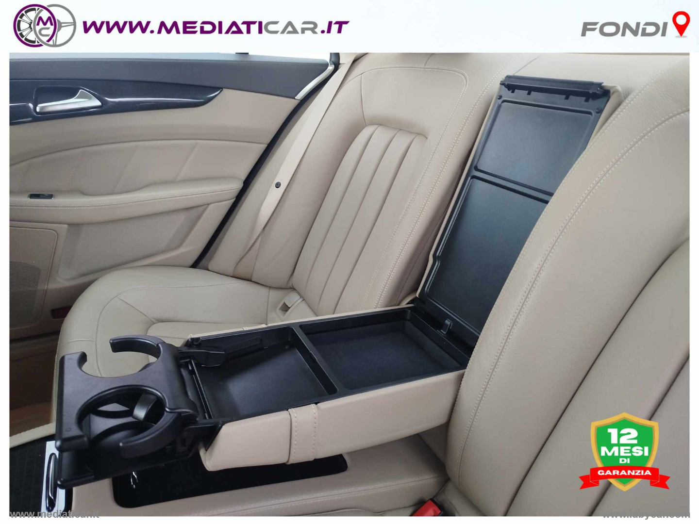 CLS 250 CDI BlueEFFICIENCY - immagine 21
