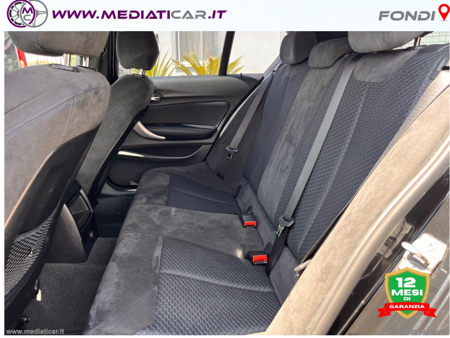 118d 5p. Msport - immagine 21