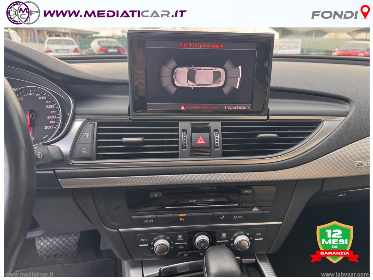 A7 SPB 3.0 TDI 272CV quattro S tronic - immagine 21