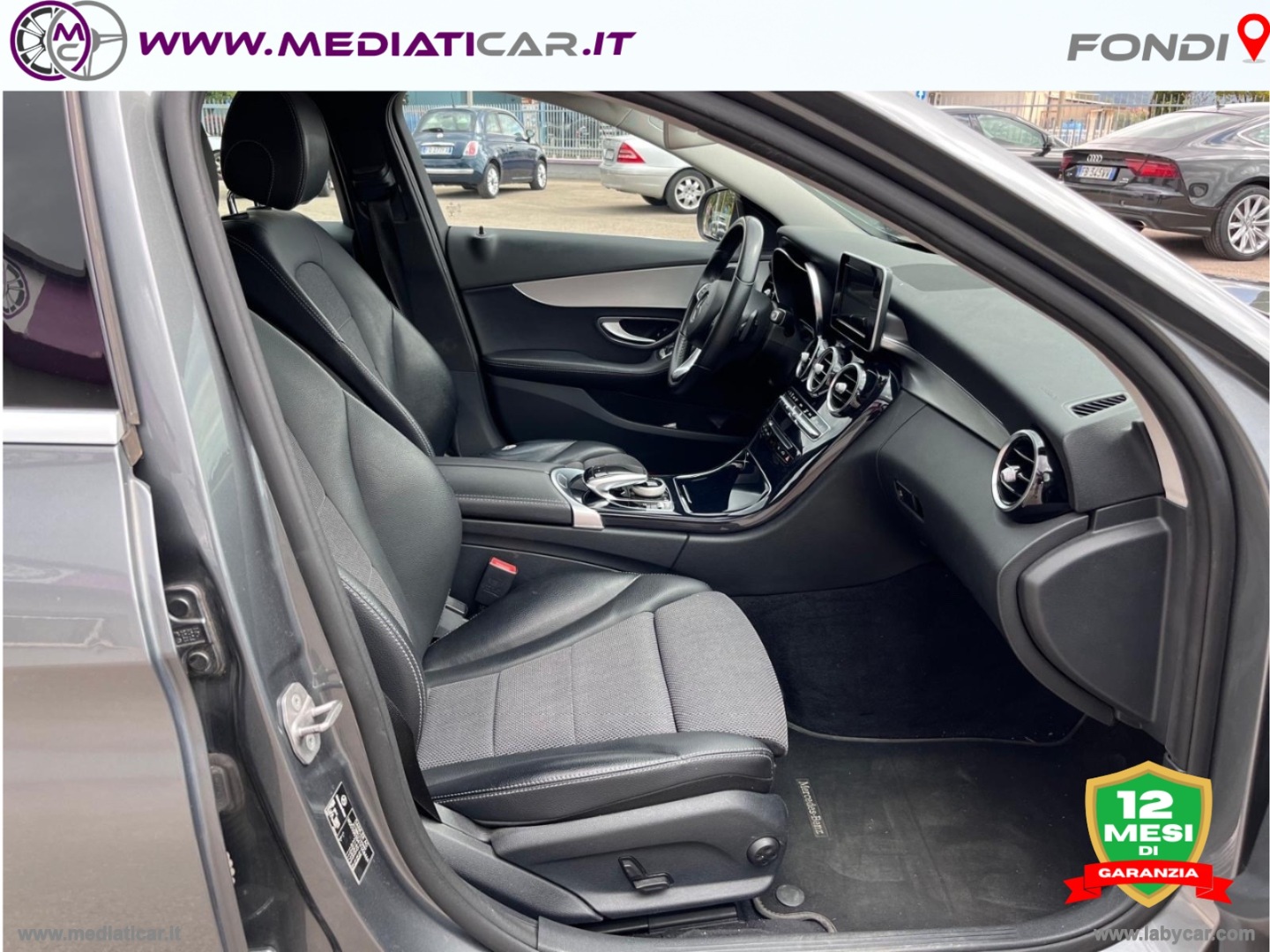 C 220 CDI Elegance - immagine 21
