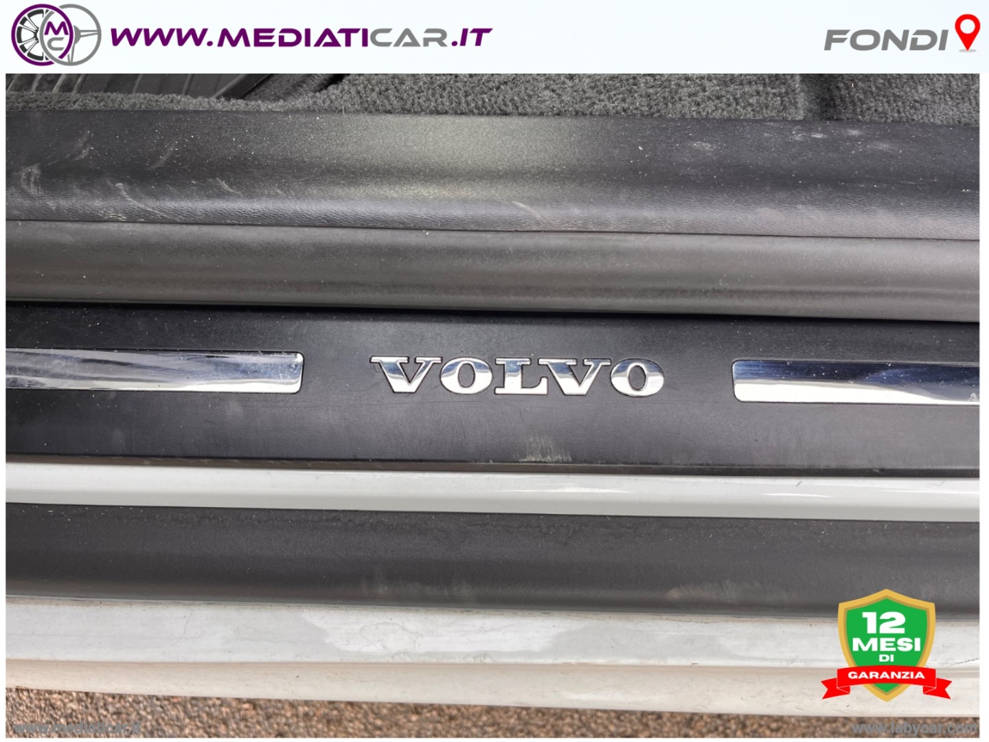 XC60 D5 AWD Geartronic Momentum - immagine 21