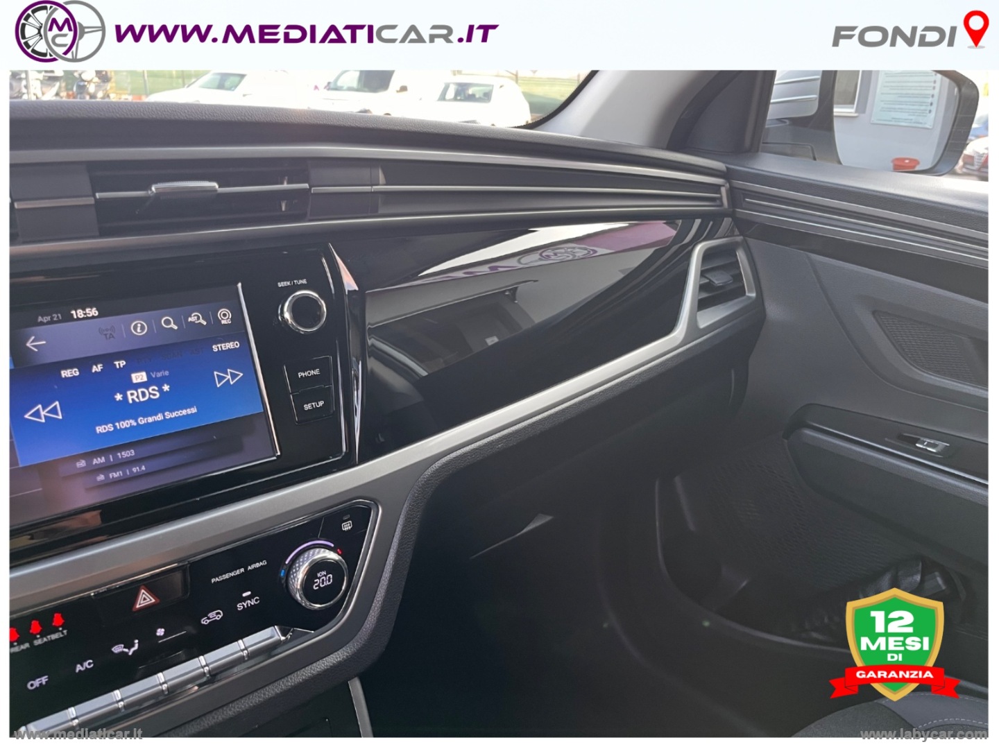 Korando 1.6 Diesel 2WD Icon - immagine 21