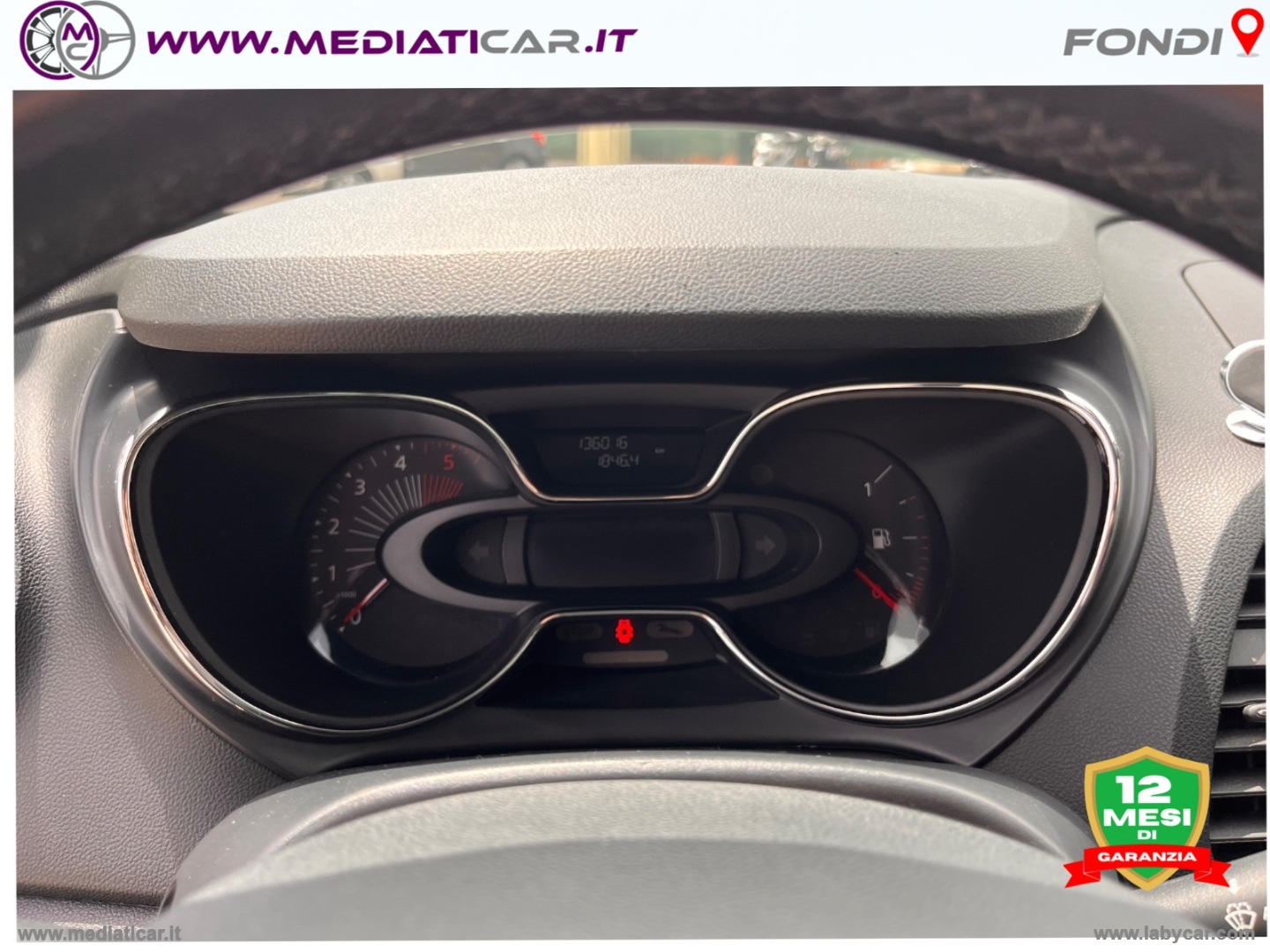 Captur dCi 8V 90 CV EDC S&S Ener. Intens - immagine 21