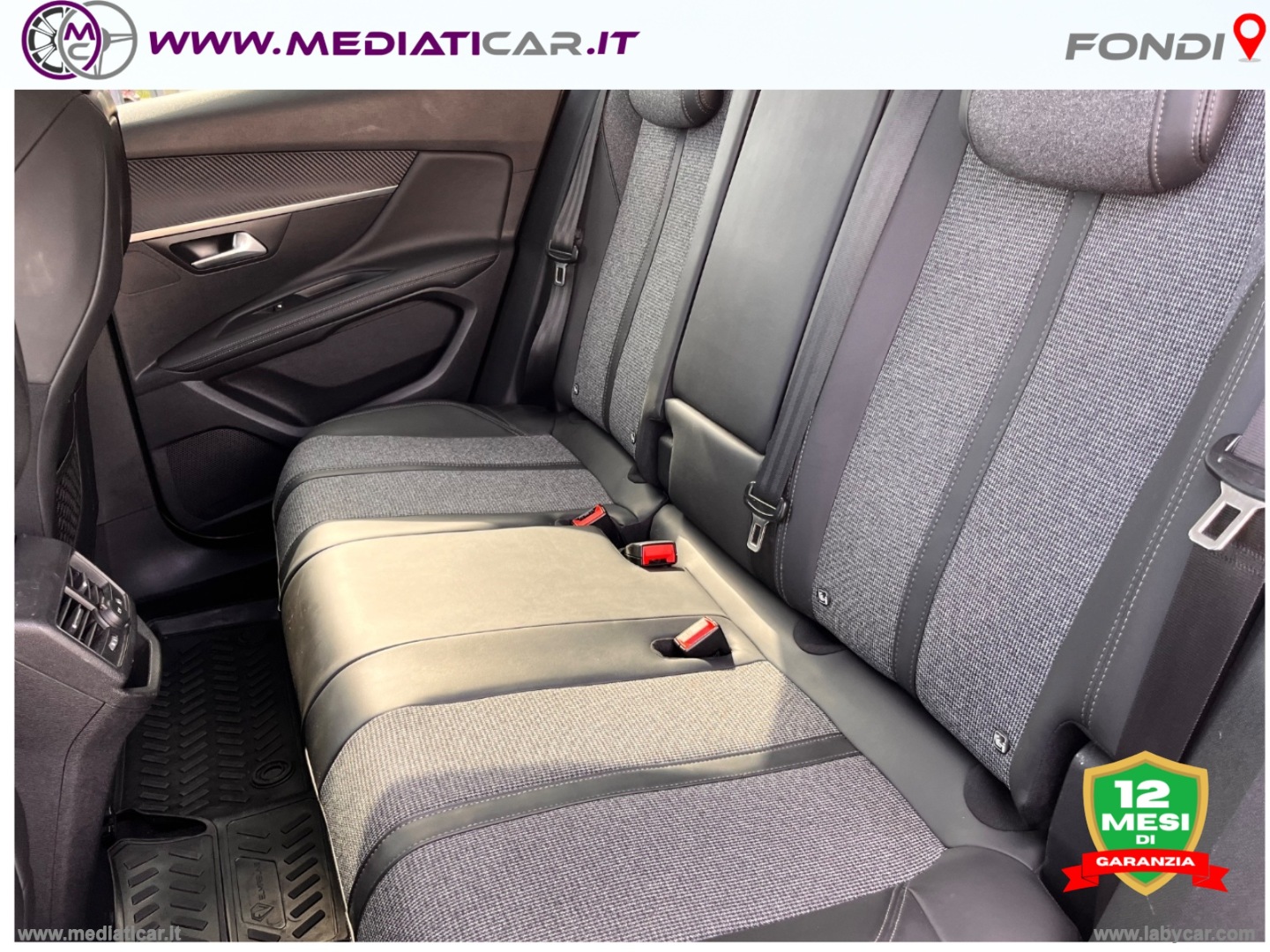 3008 PureTech Turbo 130 S&S Active - immagine 21
