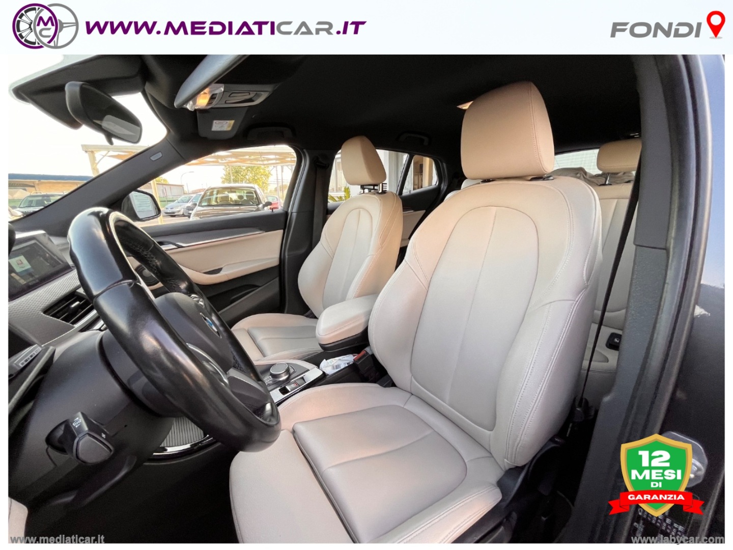X2 xDrive20d Msport-X - immagine 21