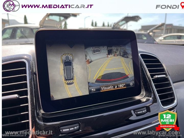 GLE 350 d 4Matic Premium - immagine 21
