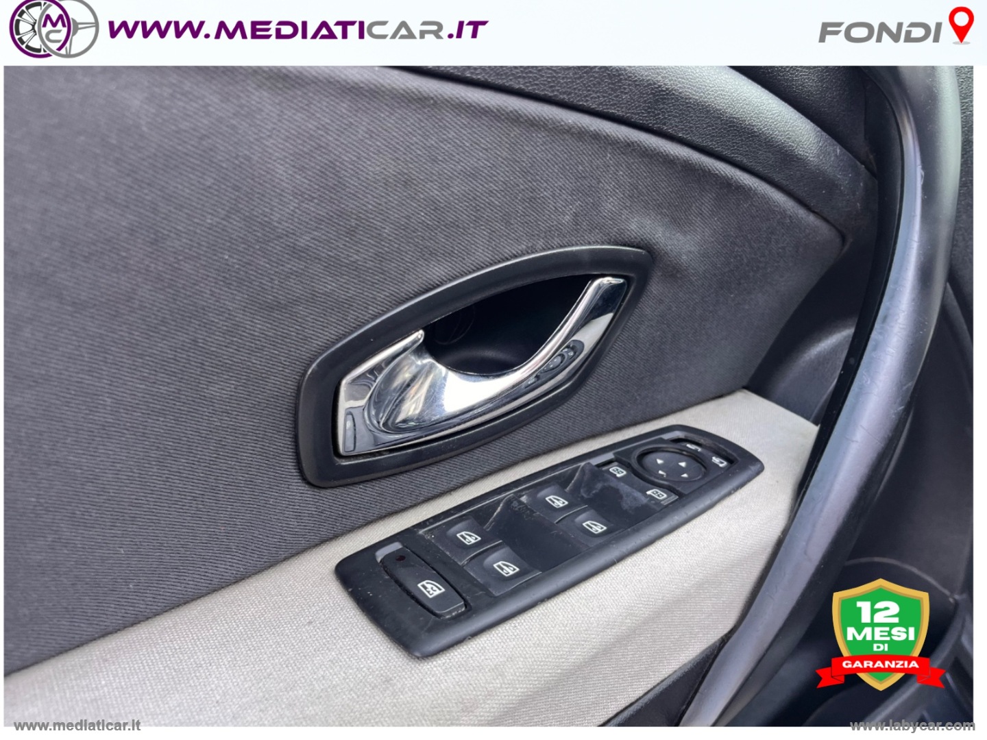 Mégane 1.5 dCi 110 CV S&S Bose - immagine 21