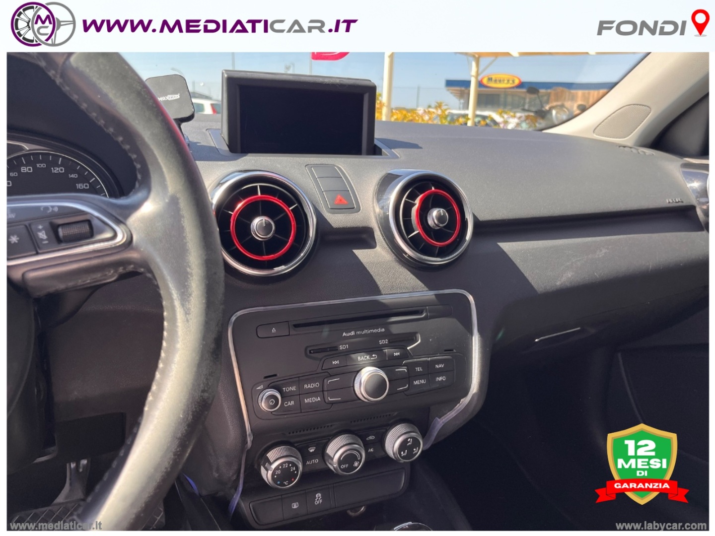 A1 1.6 TDI S tronic S line edition - immagine 21