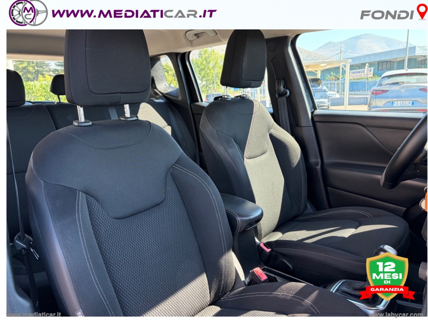 Renegade 1.6 Mjt DDCT 120CV Business - immagine 21