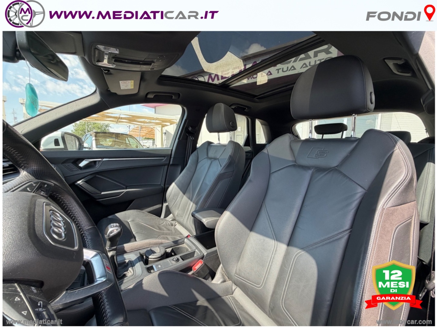 Q3 SPB 35 TDI quattro S line edition - immagine 21