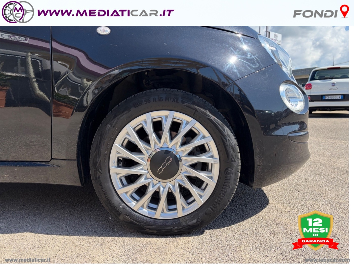 500 1.0 Hybrid - immagine 21