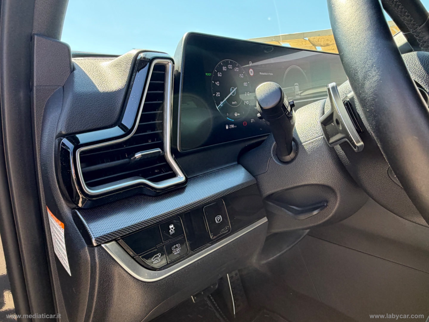 Sportage 1.6 TGDi HEV AT GT-line Plus - immagine 21