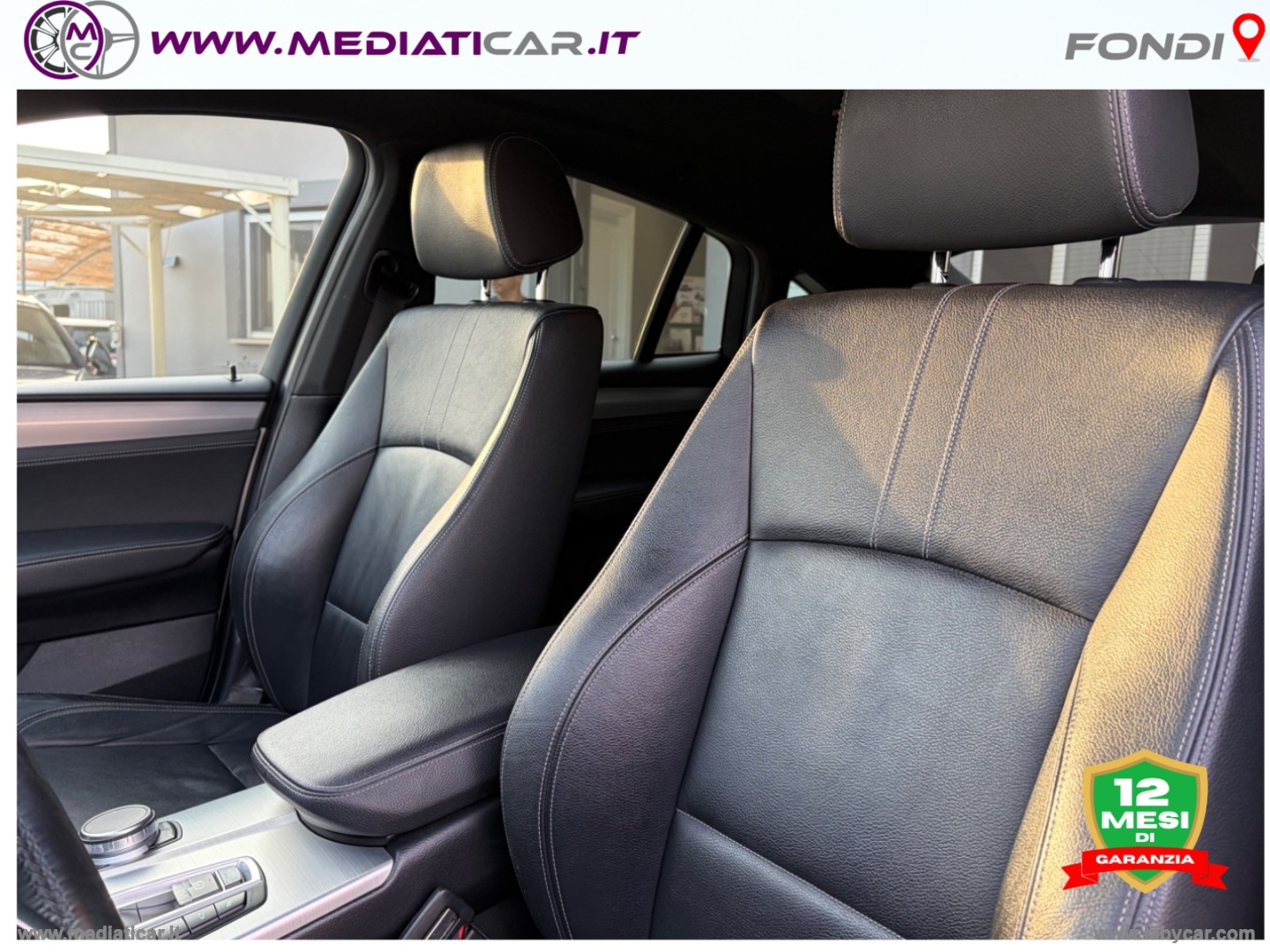 X4 xDrive20d Msport - immagine 21