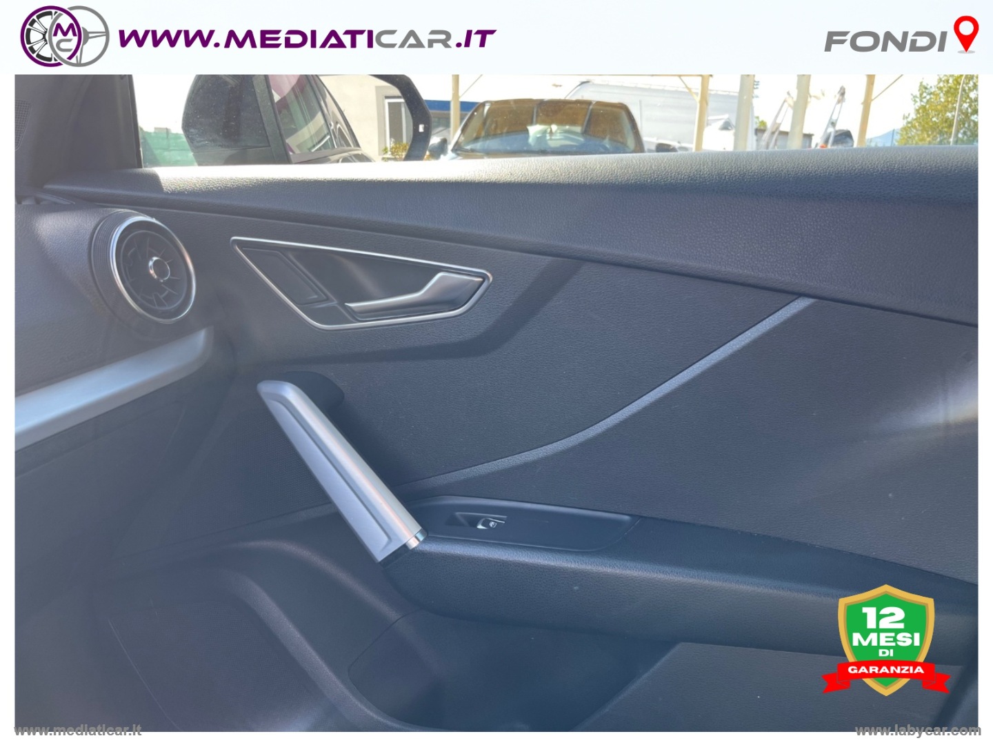 Q2 1.4 TFSI COD S tronic - immagine 21