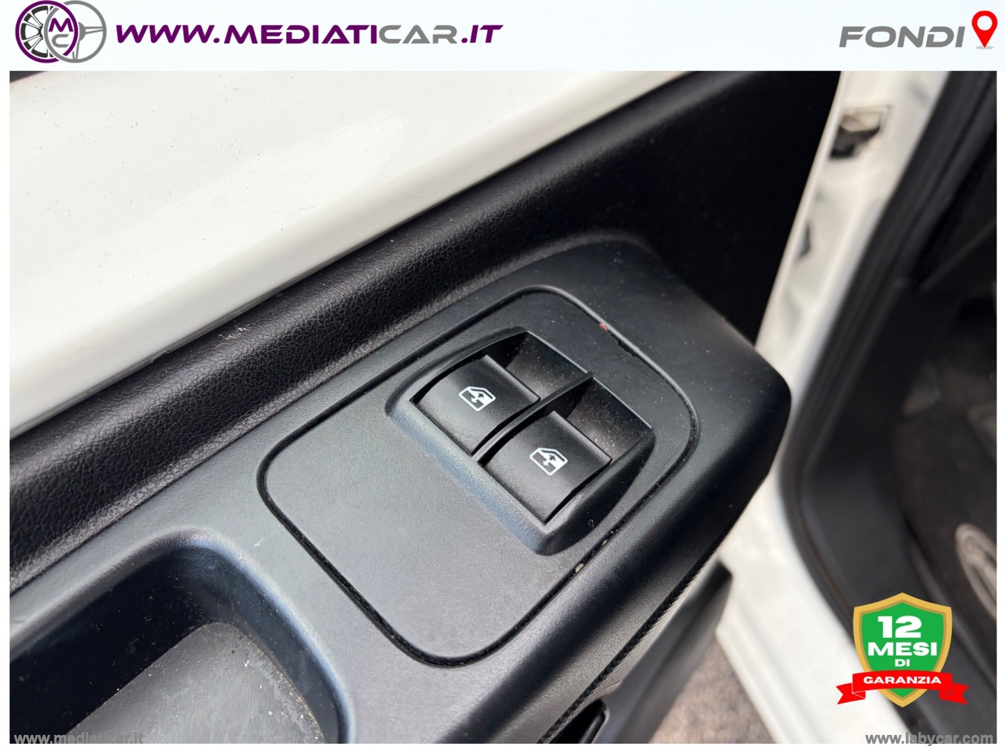 Fiorino 1.3 MJT 95CV Cargo SX - immagine 21