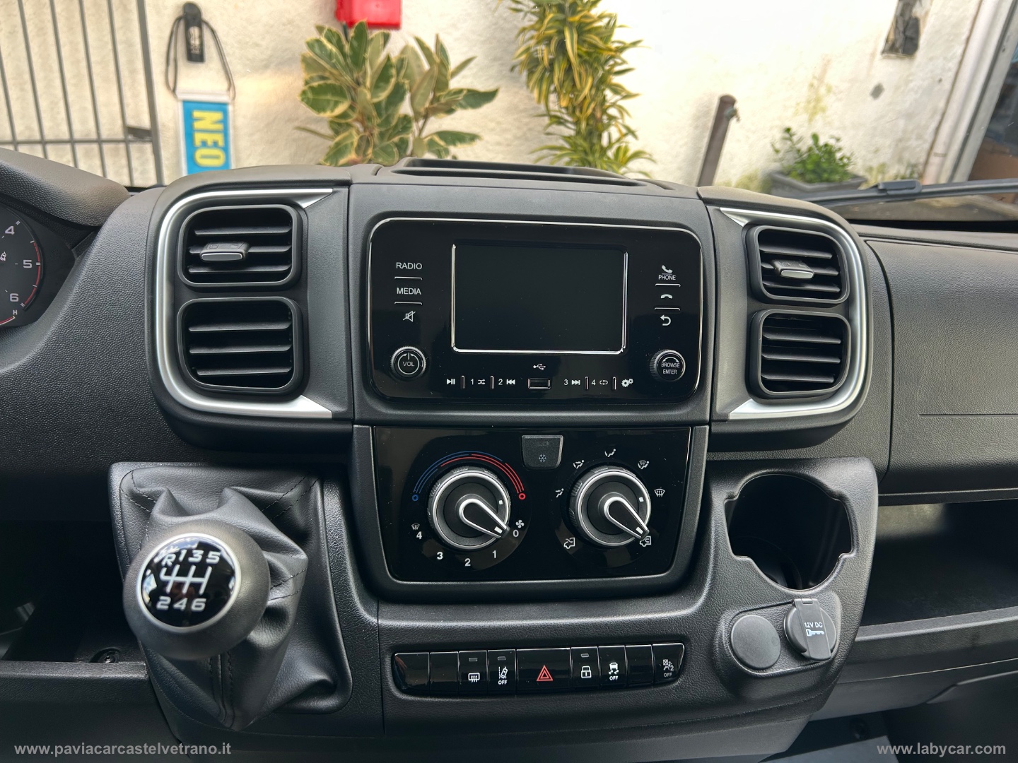 Boxer 335 BlueHDi 140 PLM 4p.Furg.Onni. KM/0 - immagine 21