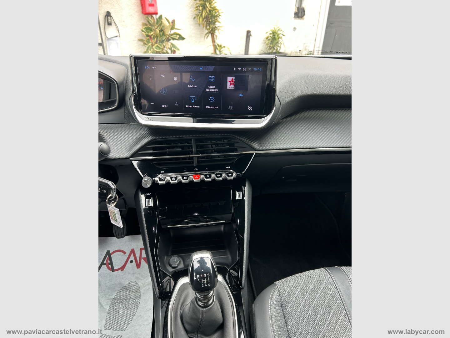 2008 PureTech 100 S&S Allure - immagine 21