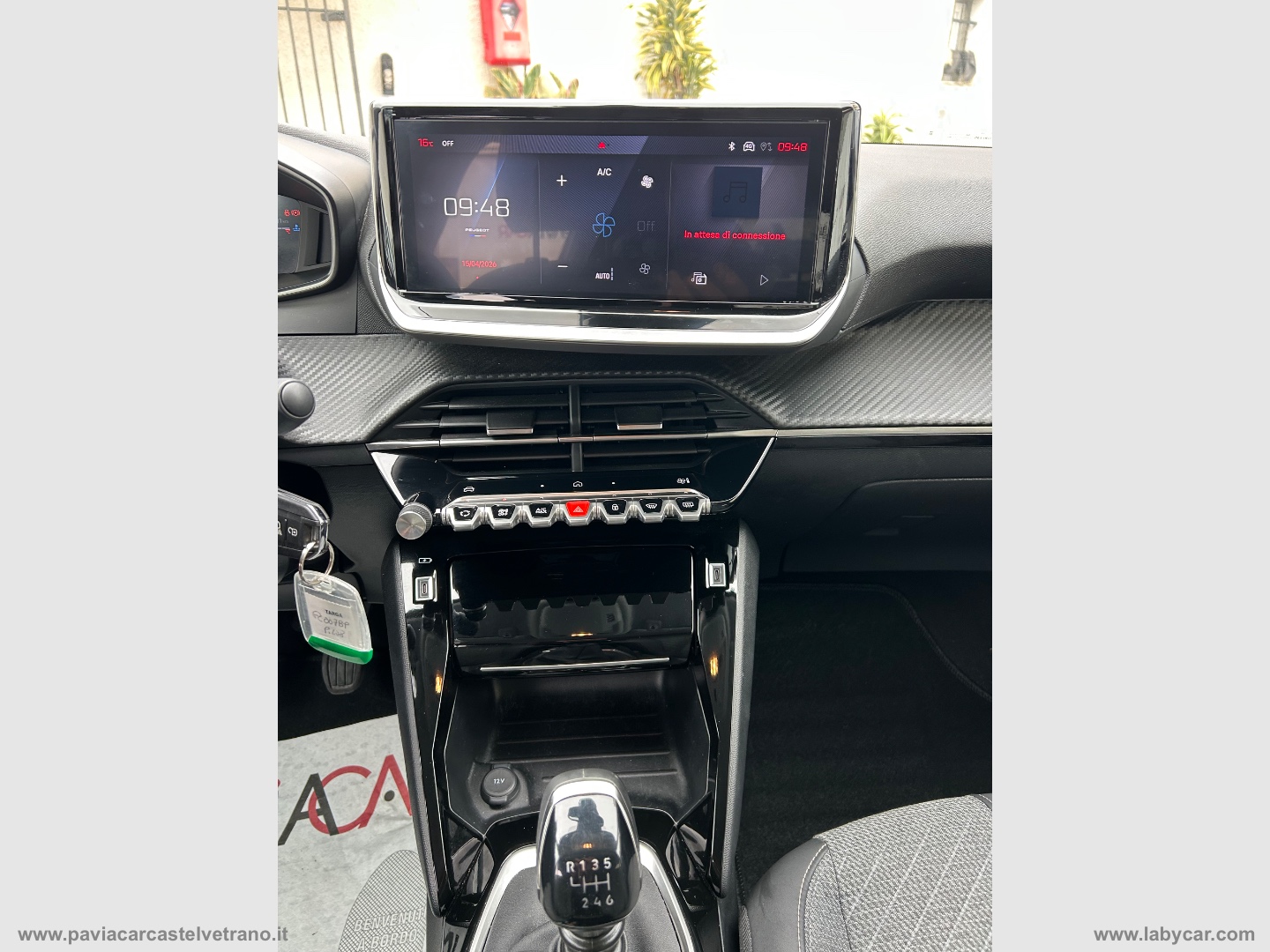 208 PureTech 100 S&S 5p. Allure - immagine 21