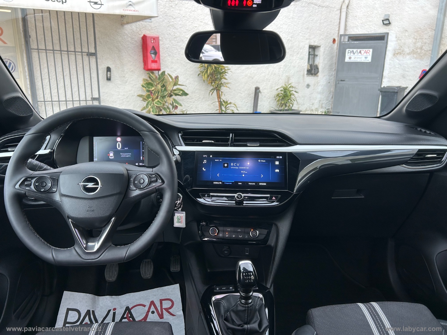 Corsa 1.2 100 CV Edition - immagine 21