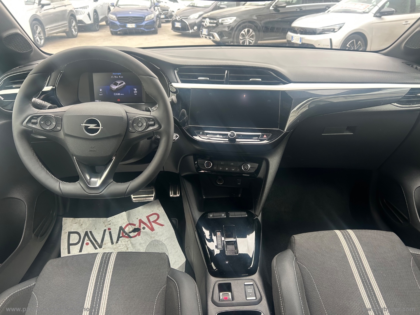 Corsa 1.2 100 CV aut. Edition - immagine 21