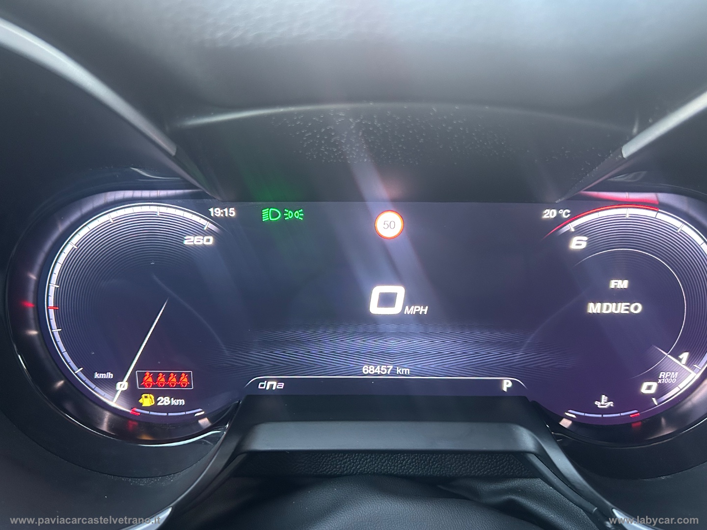 Stelvio 2.2 T.diesel 210CV AT8 Q4 Veloce - immagine 21
