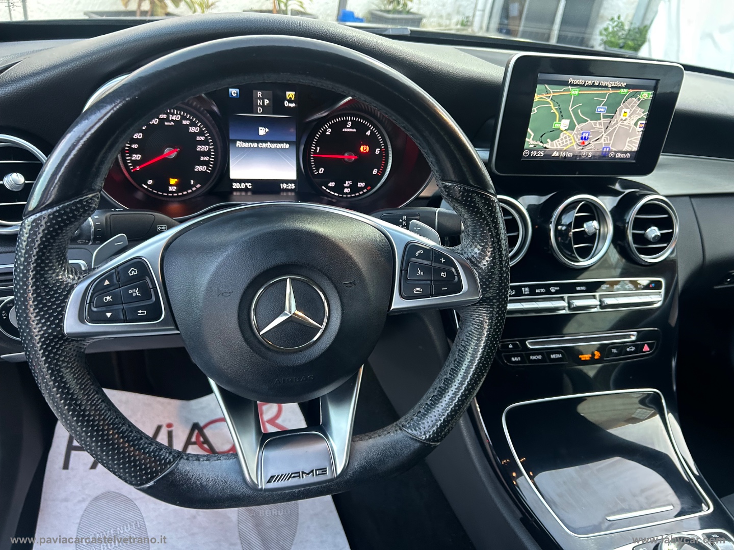 C 220 d Auto Coupé Executive - immagine 21