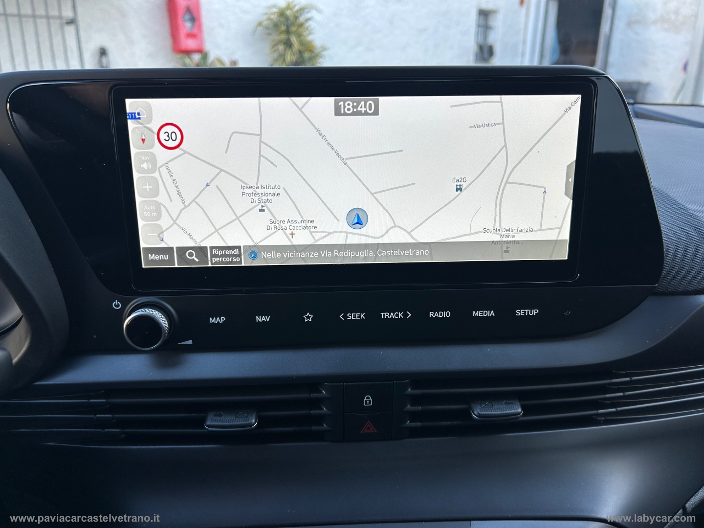 i20 1.0 T-GDI DCT Connectline KM/0 - immagine 21