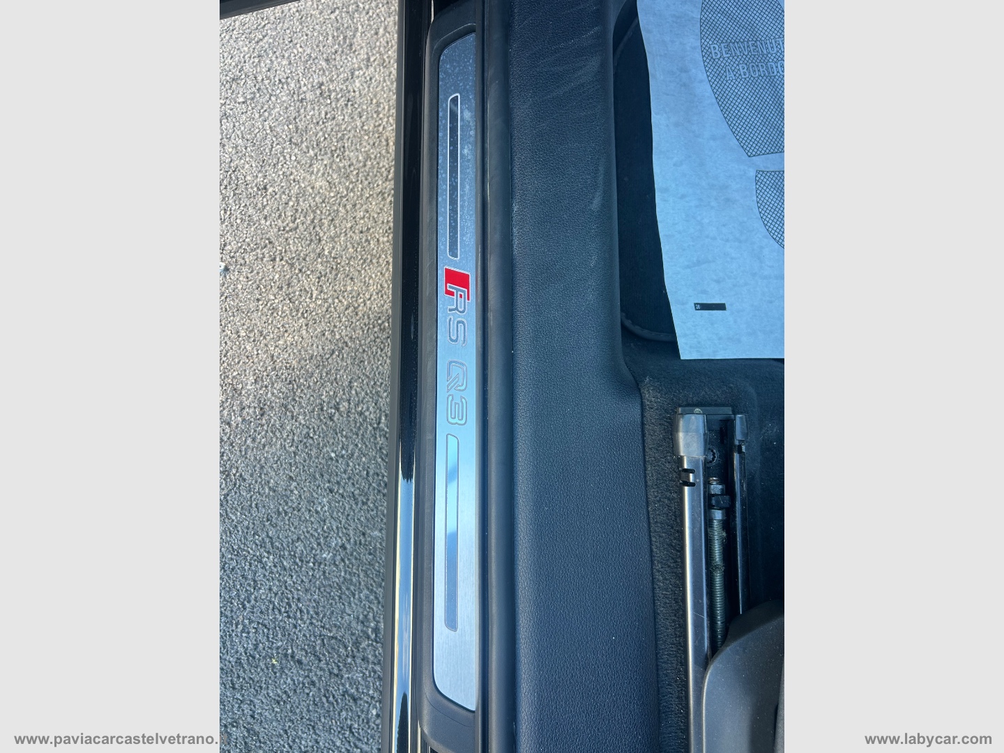 RS Q3 SPB quattro S tronic - immagine 21