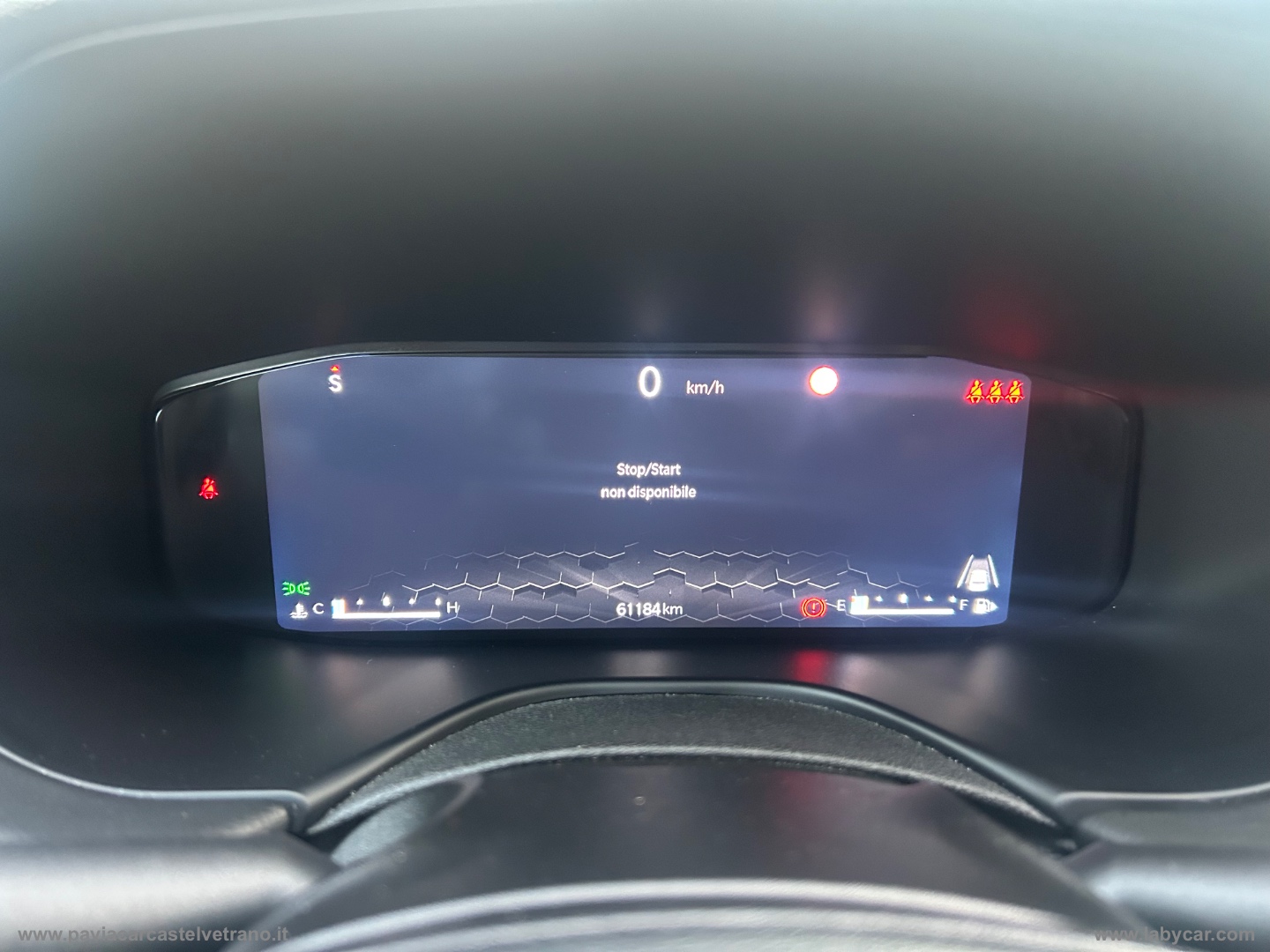 Compass 1.6 Mjt II 2WD Limited - immagine 21