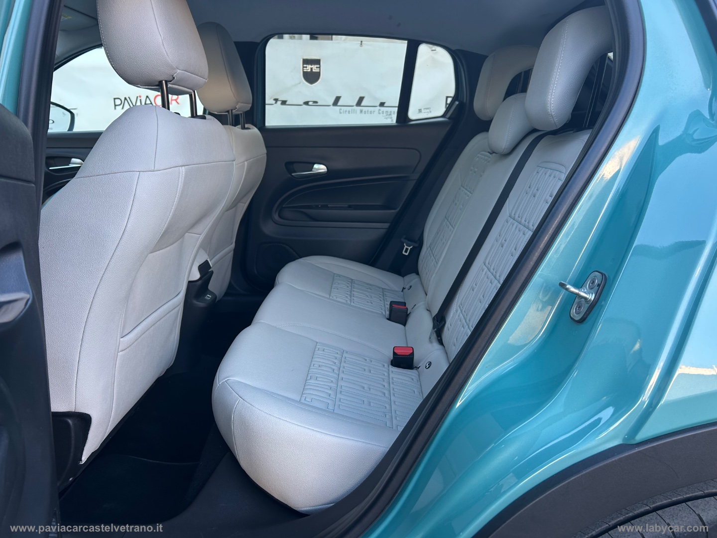 600 Hybrid 136 CV DCT MHEV La Prima - immagine 21