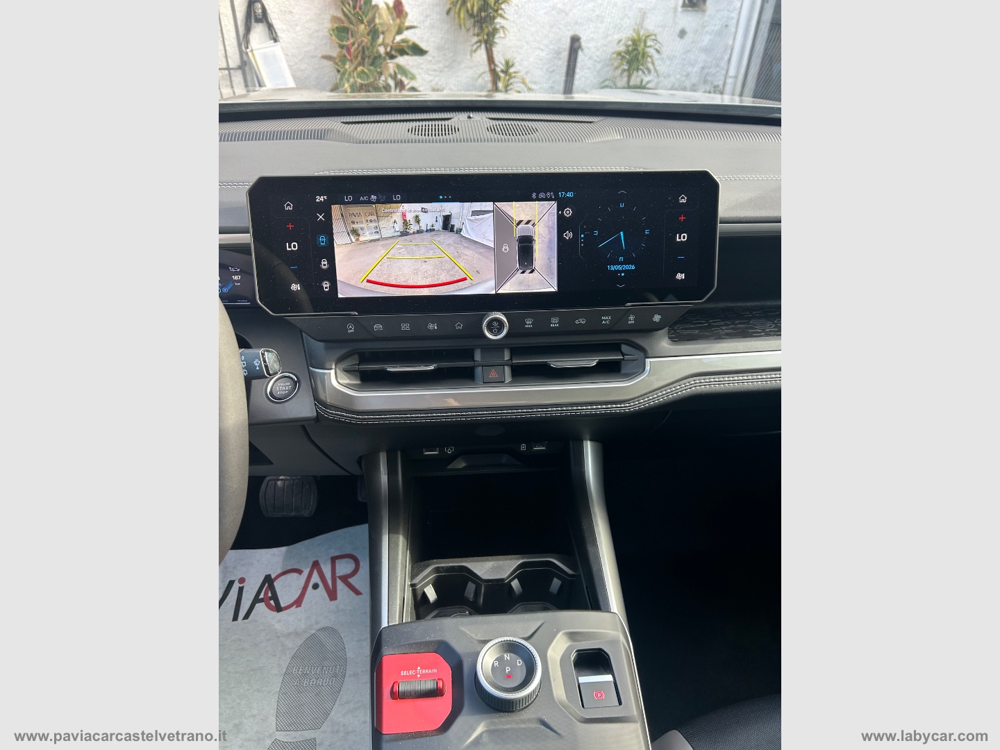 Compass 1.2 Turbo 48V Hybrid First Ed. KM/0 - immagine 21