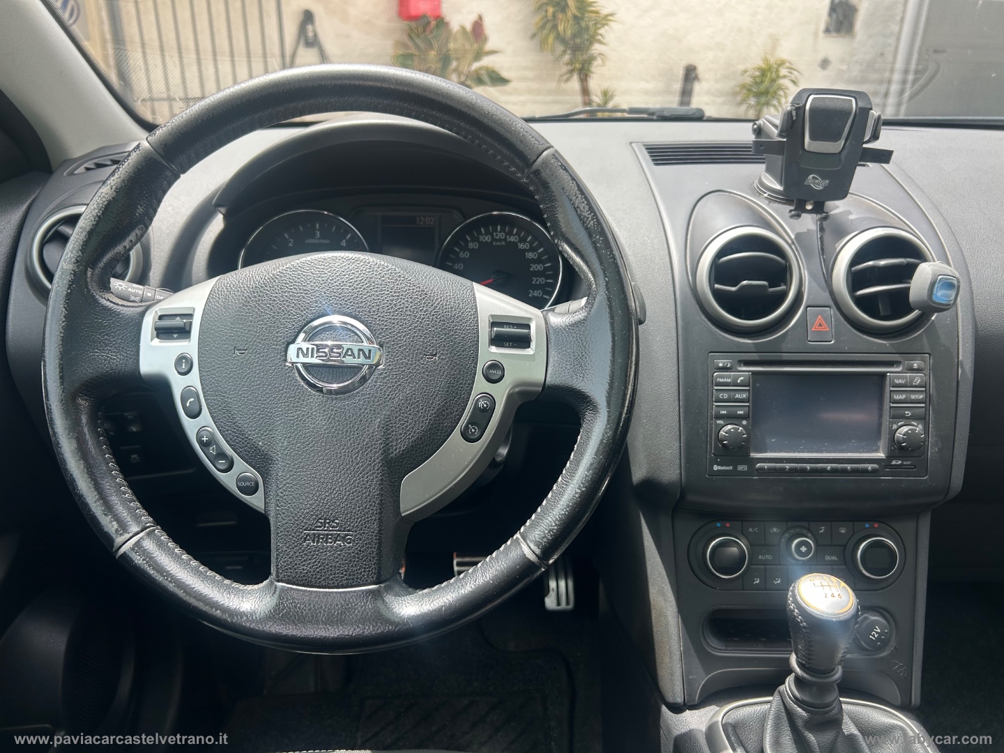 Qashqai 1.5 dCi Visia - immagine 21