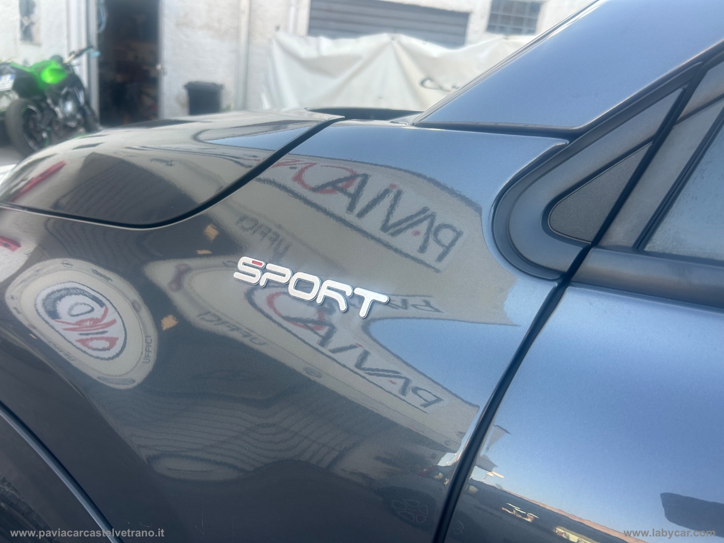 500X 1.3 M.Jet 95 CV Sport - immagine 21