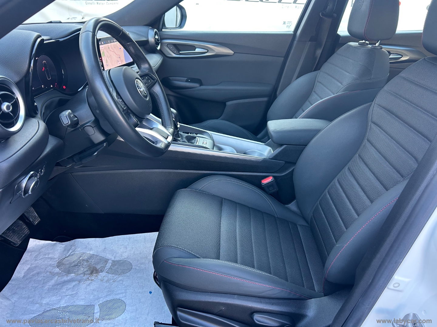 Tonale 1.6 diesel 130 CV TCT6 Ti - immagine 21