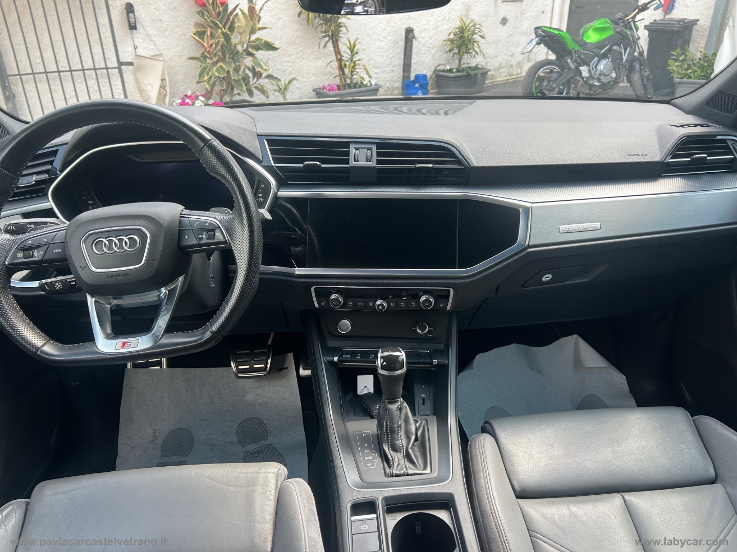 Q3 SPB 40 TDI qu. S tr. S line edition - immagine 21