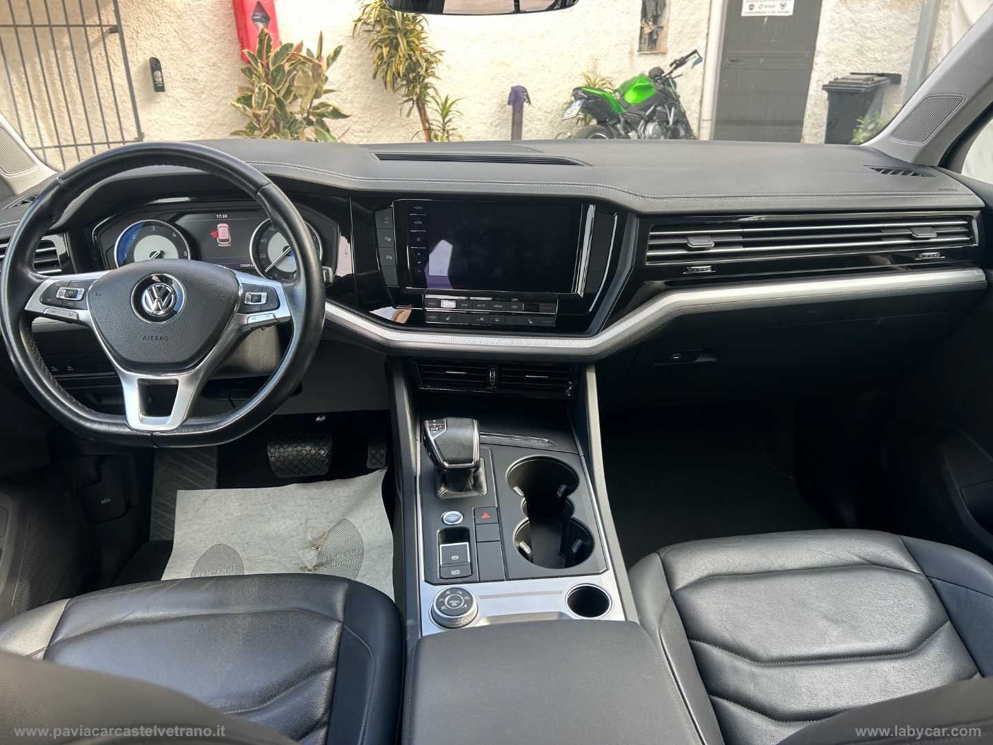 Touareg 3.0 TDI Advanced - immagine 21