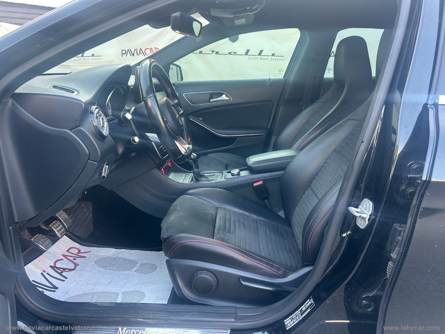 GLA 200 CDI AMG Premium - immagine 21