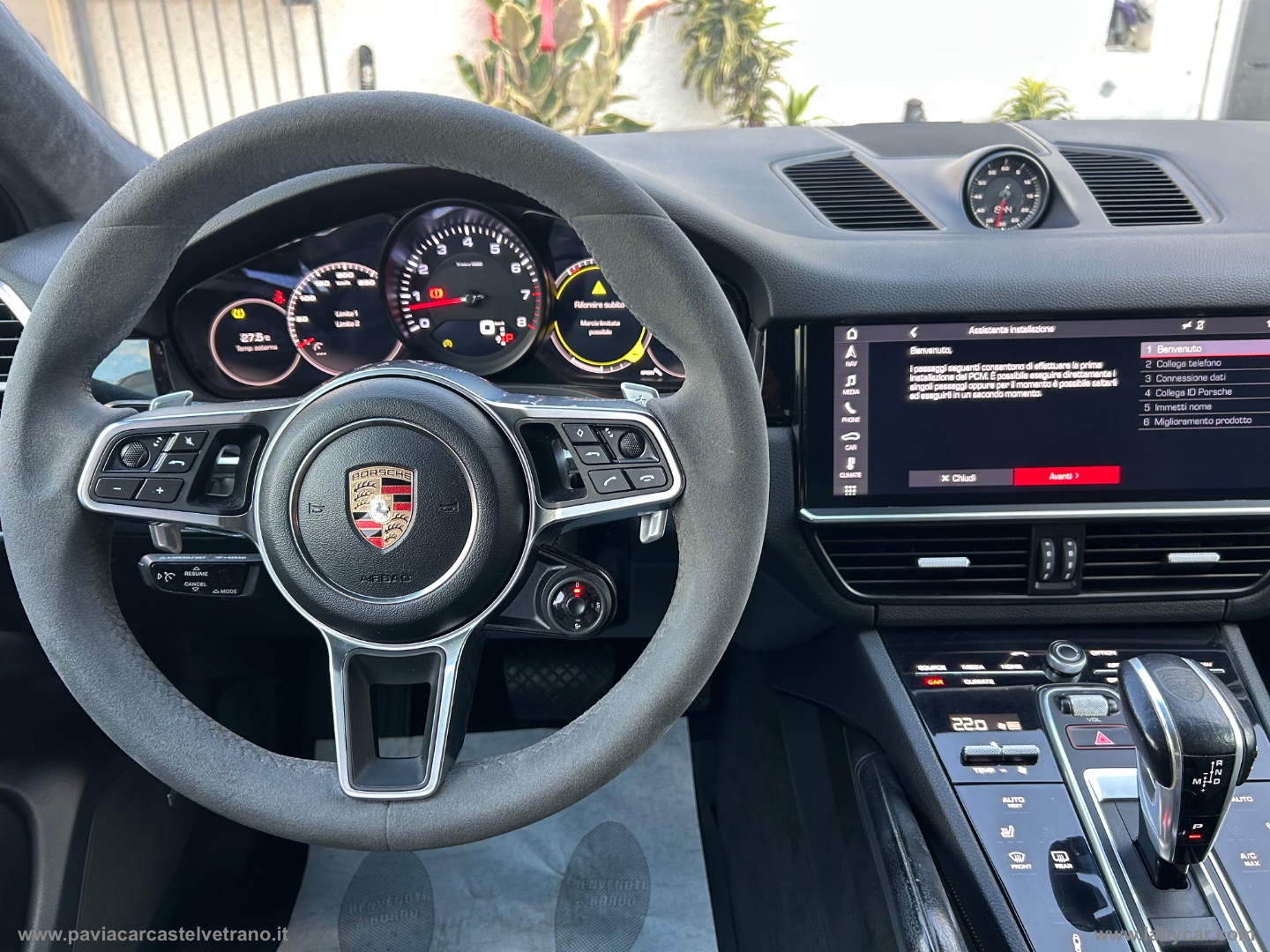 Cayenne 3.0 V6 - immagine 21