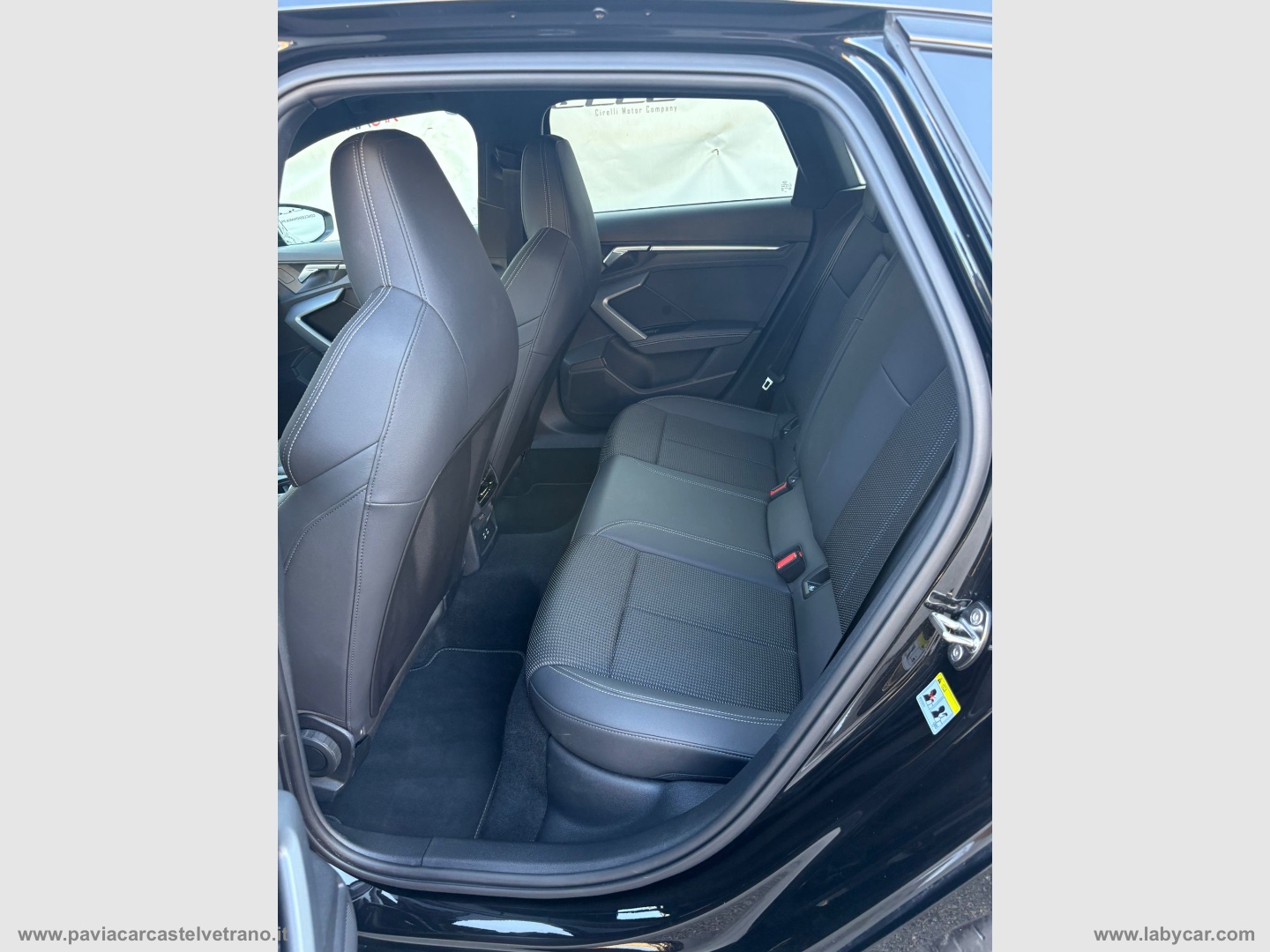 A3 SPB 35 TDI S tronic S line edition - immagine 21