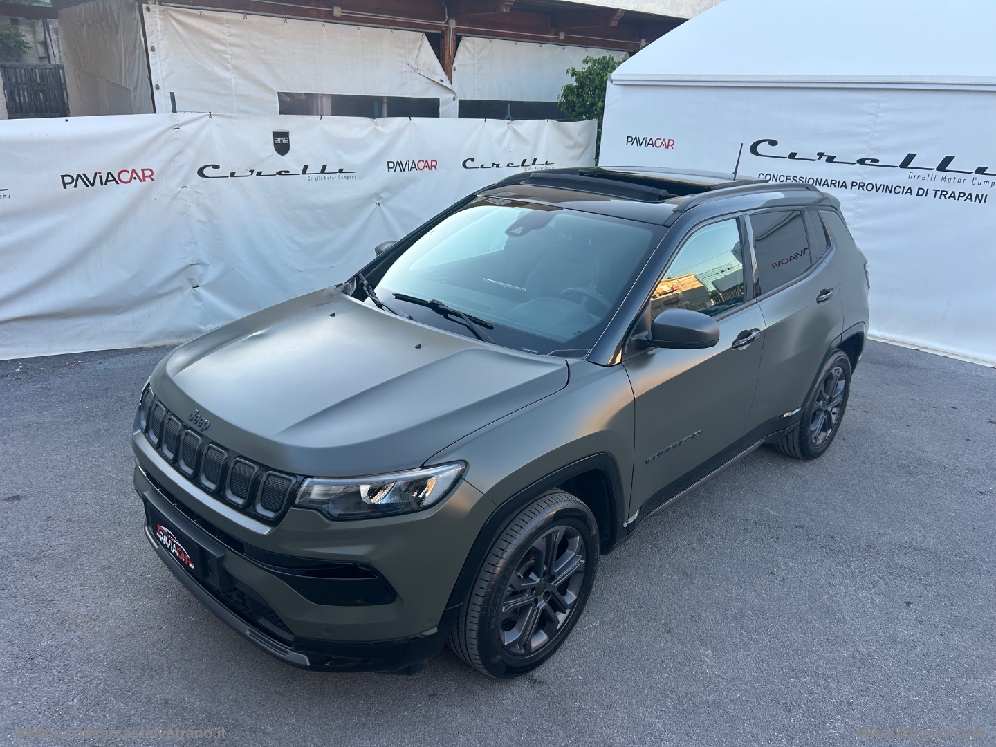 Compass 1.6 Multijet II 2WD S - immagine 21