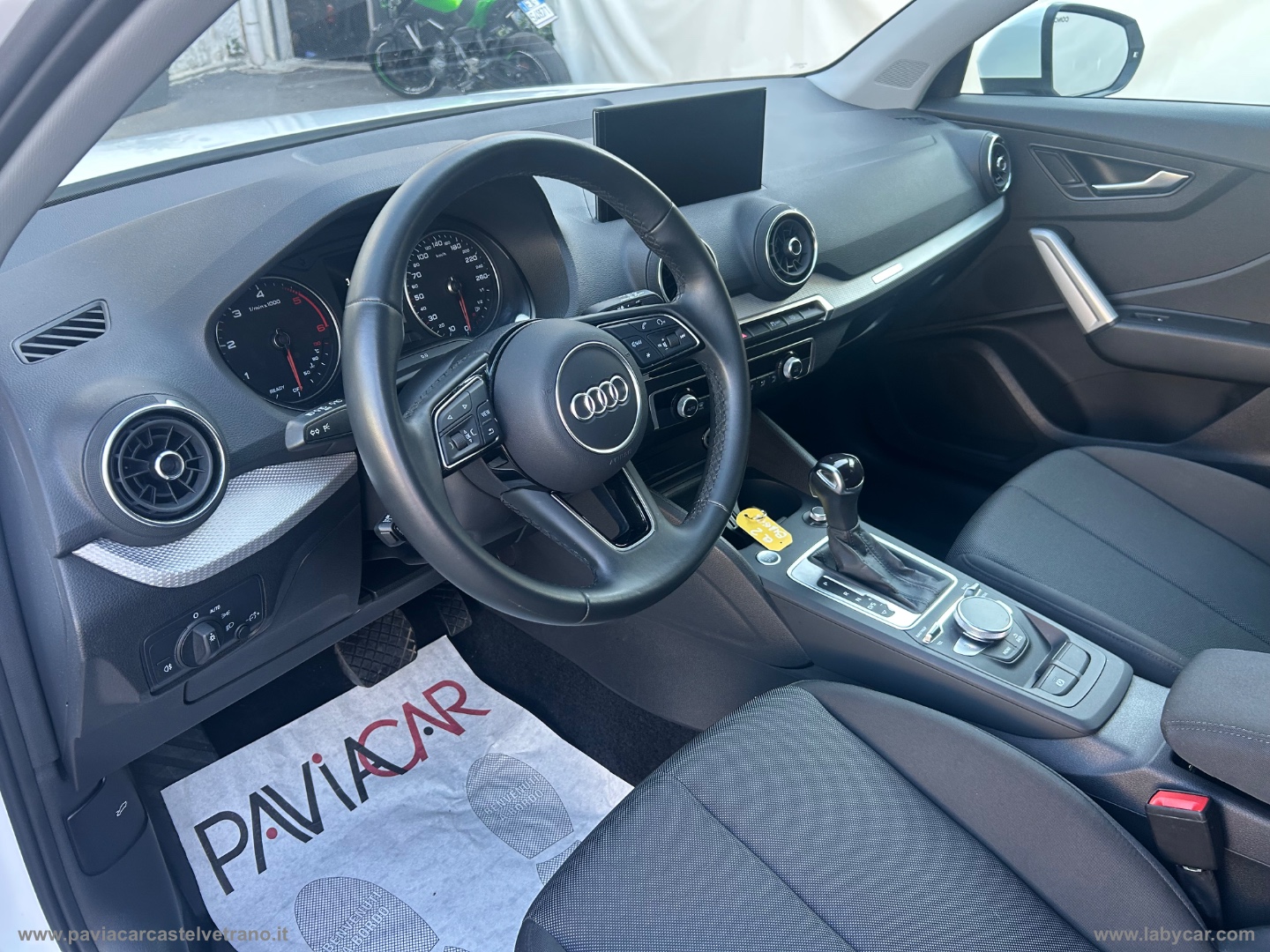 Q2 30 TDI S tronic Identity Black - immagine 21
