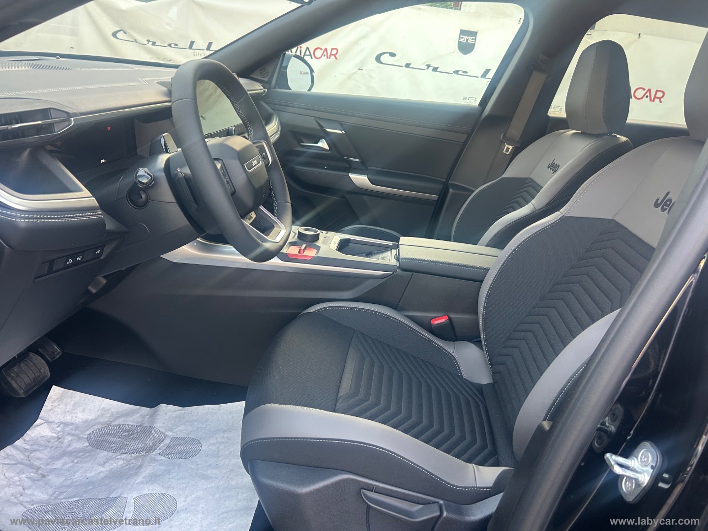 Compass 1.2 Turbo 48V Hybrid First Ed. KM/0 - immagine 21