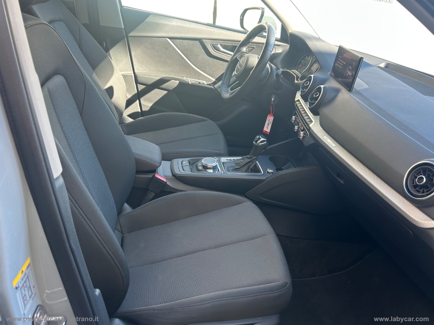 Q2 30 TDI S tronic Identity Black - immagine 21