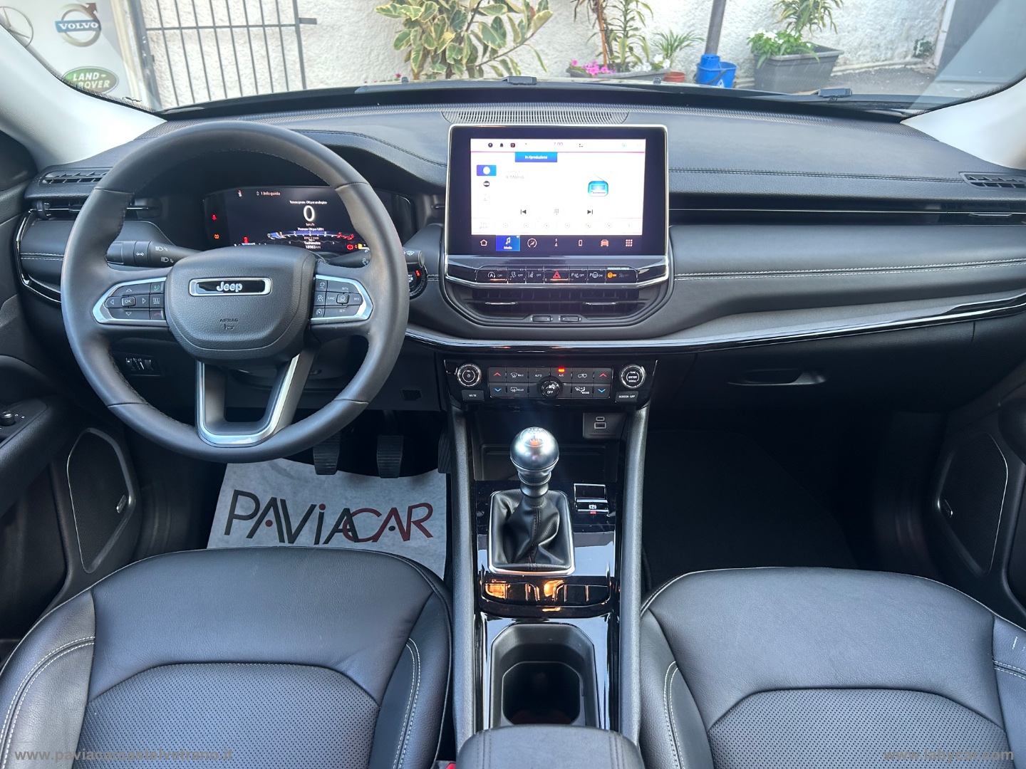 Compass 1.6 Multijet II 2WD S - immagine 21