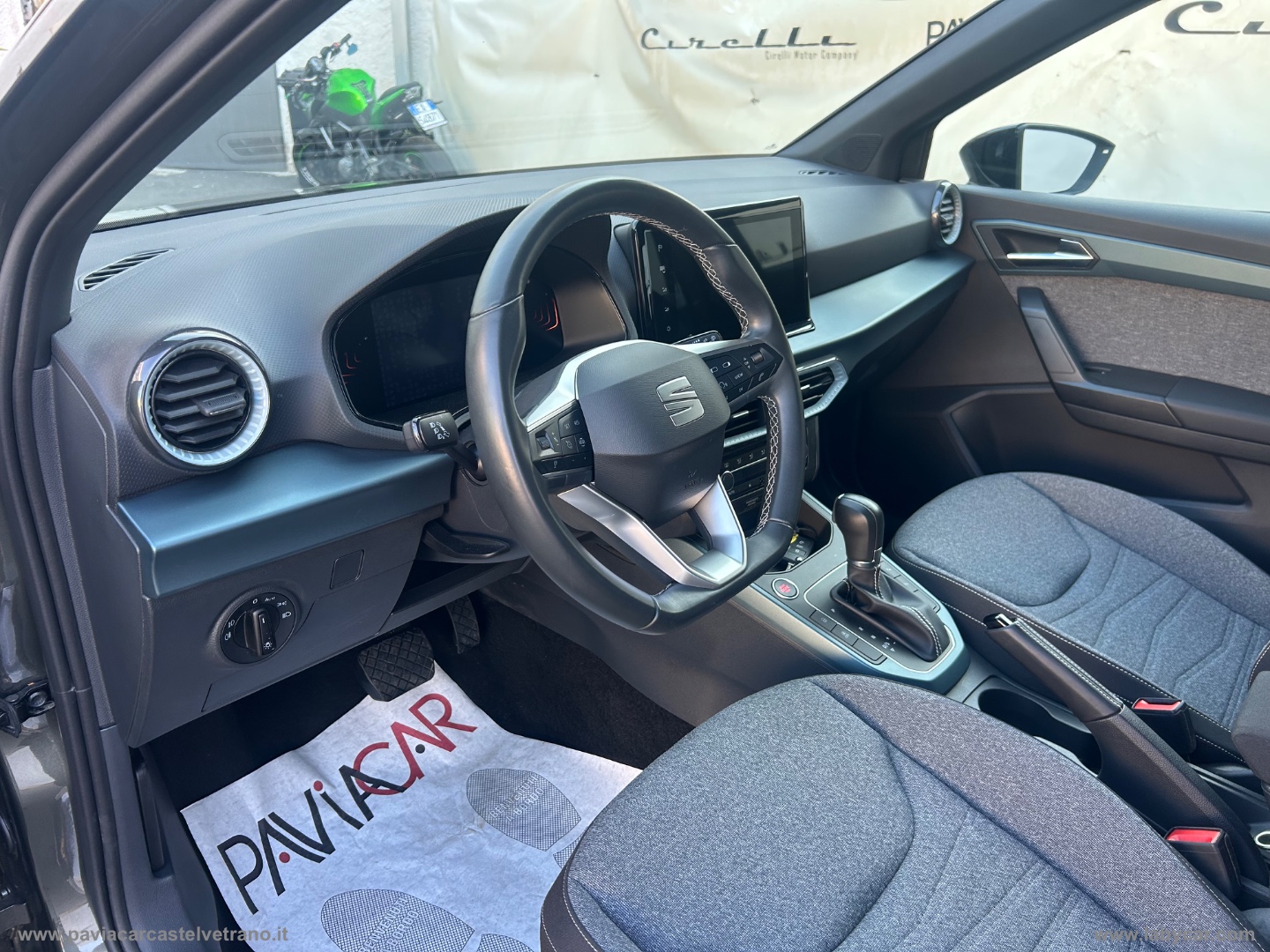Arona 1.0 EcoTSI 115CV DSG FR - immagine 21