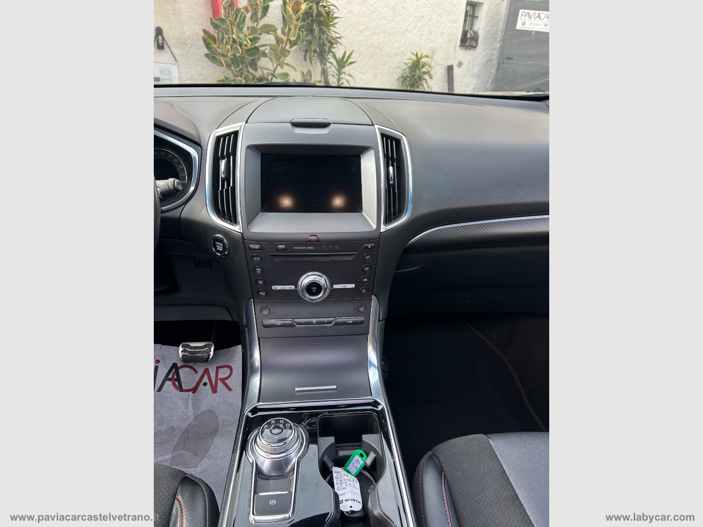 Edge 2.0 EcoBlue 238CV AWD S&S aut. ST-Line - immagine 21