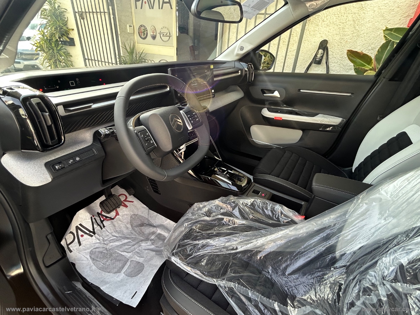 C3 Aircross Hybrid 145 e-DCS6 MAX KM/0 - immagine 21