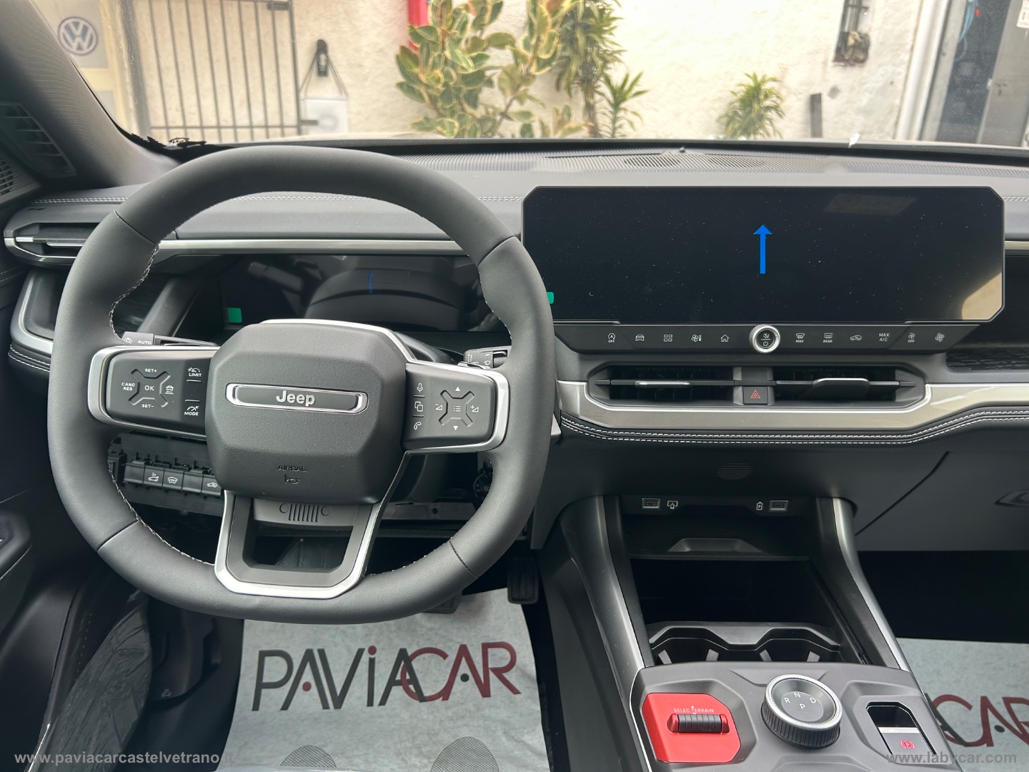 Compass 1.2 Turbo 48V Hybrid First Ed. KM/0 - immagine 21
