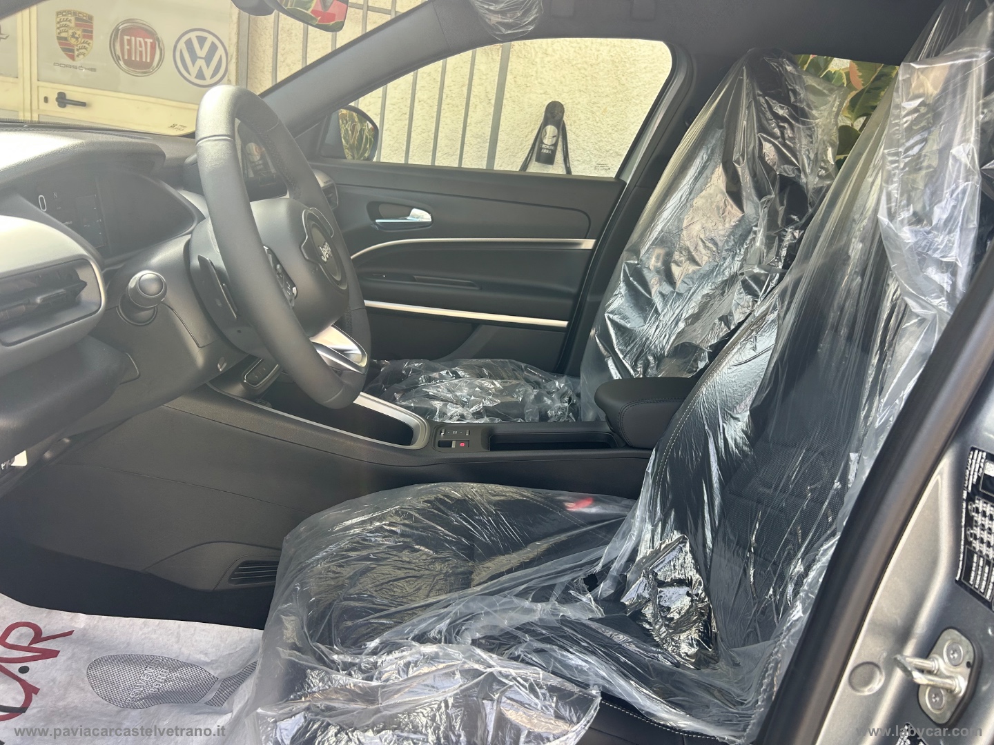 Avenger 1.2 Turbo 110CV e-Hybr. Summit KM/0 - immagine 21